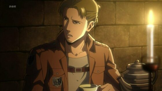 Атака титанов 1 сезон 12 серия смотреть онлайн бесплатно!