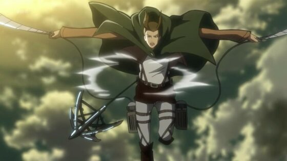 Атака Титанов смотреть онлайн в хорошем качестве!