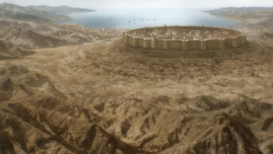 Атака Титанов смотреть онлайн в хорошем качестве!